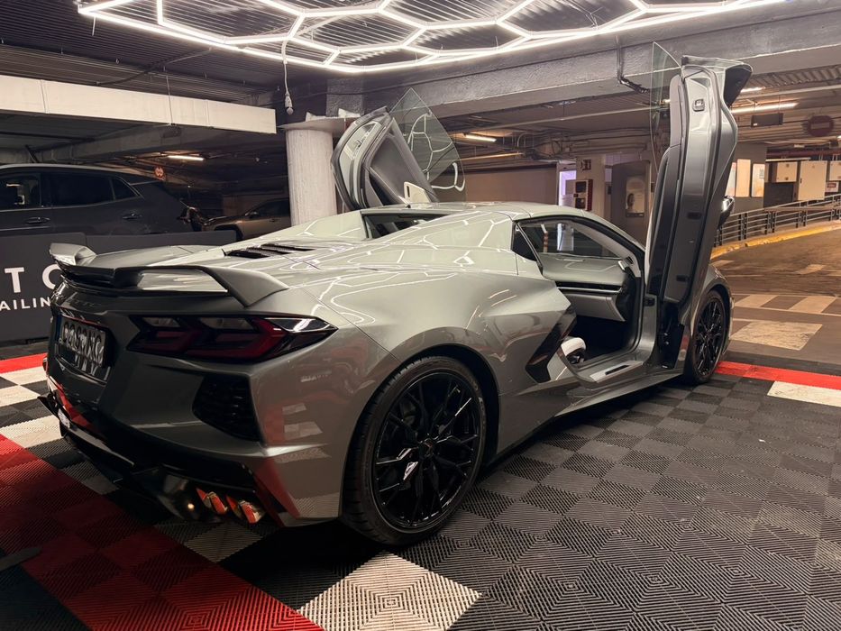 Chevrolet Corvette