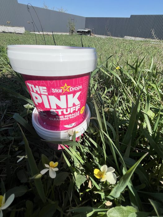 Паста Pink Stuff оригінал 850 г