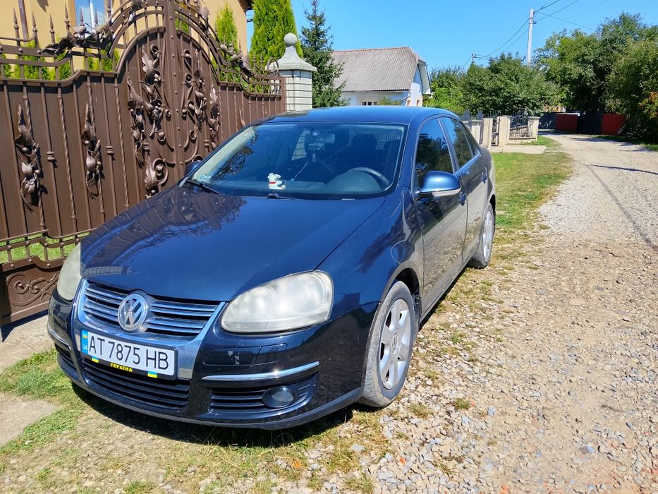 Автомобіль  Джетта