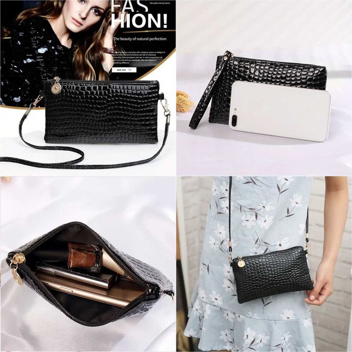 Carteiras/Bolsas senhora. Modelos diversos. Novas.