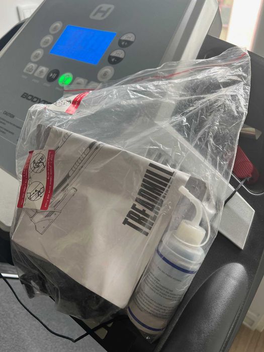 Passadeira Bodytone DT14 como nova