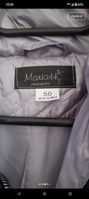 Kurtka przejściowa damska NOWA