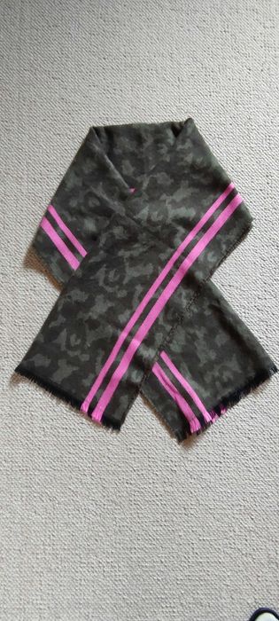 Szalik damski moro w kolorze Khaki