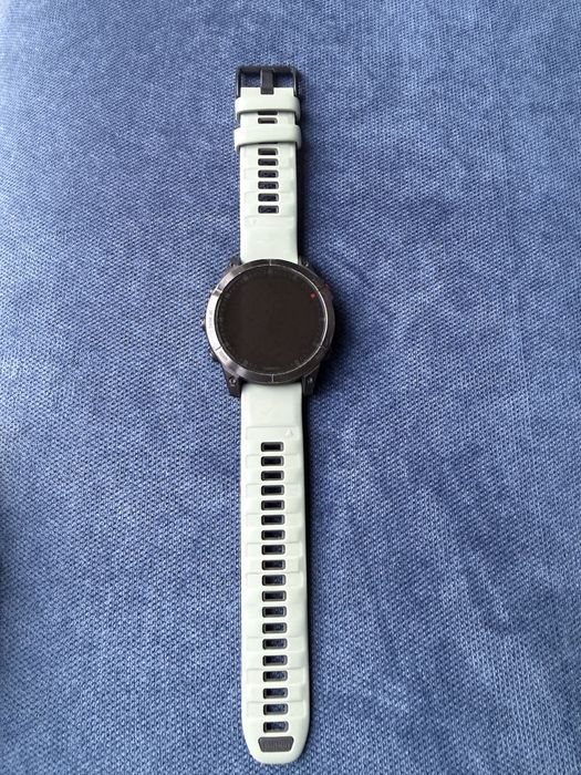 Smartwatch Garmin Epix 2 Sapphire Amoled 47mm