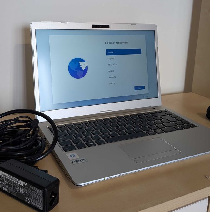 Clevo N141CU 14" i7 portátil Windows 11 Pro