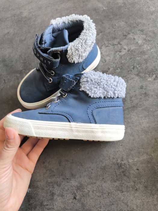 Buty, trzewiki Esprit 24 rozmiar