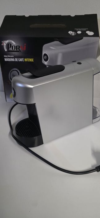 Maquina de café Porsi (Intermarché)