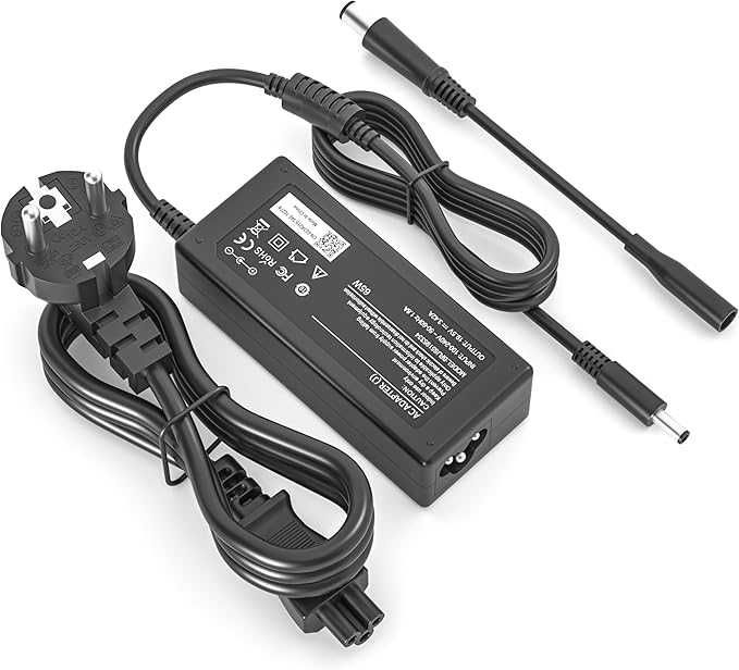 Zasilacz 65W zamiennik do Dell 19,5V 3,34A
