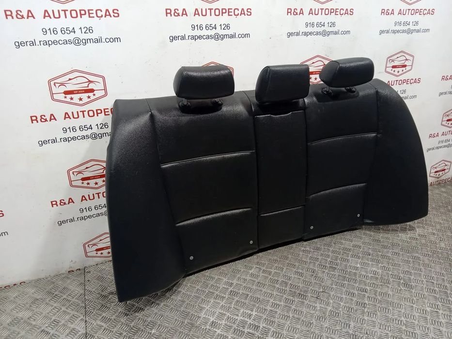 Conjunto de Bancos BMW Série 3 E90 Pack M em Pele Original