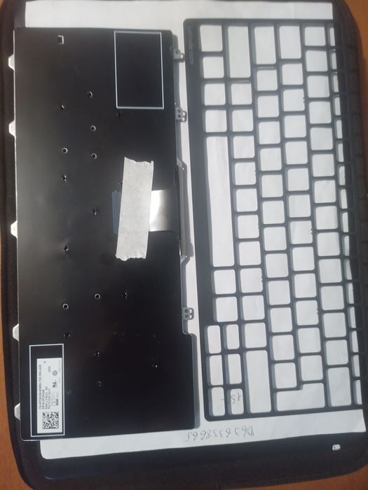 Клавіатура для Dell latitude e5270
