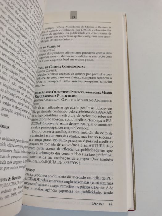 Marketing:: o essencial do Marketing de A a Z