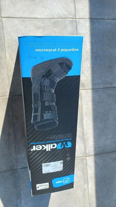 Bota Walker Ortopédica