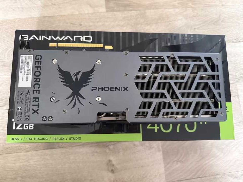 Gainward GeForce RTX 4070 Ti Phoenix 12GB