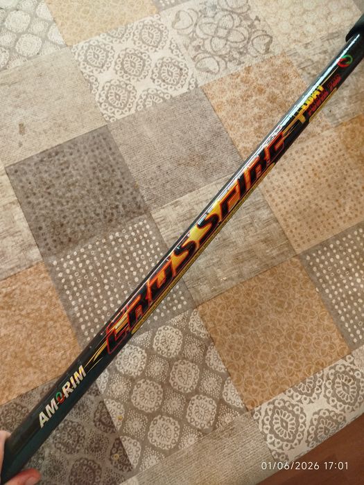 Cana crossfire Amorim