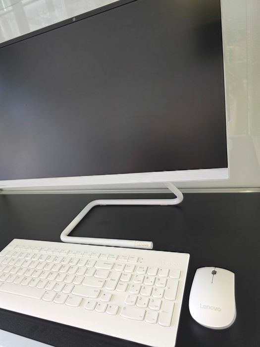 Lenovo IdeaCentre AIO 3-24 Ryzen 512GB - GWARANCJA 6 miesięcy  WYSYŁKA