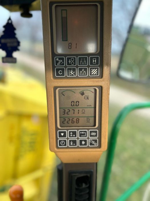 Sieczkarnia John Deere 7350