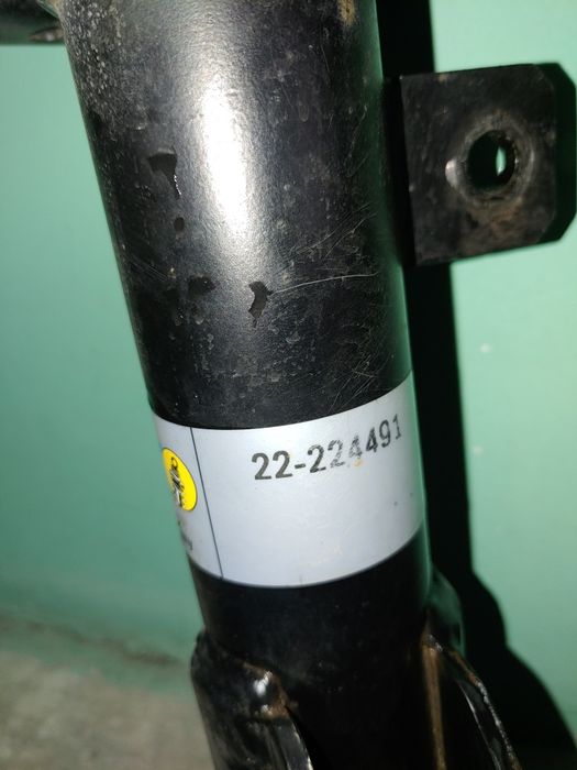 Амортизатори стойки Bilstein honda civic