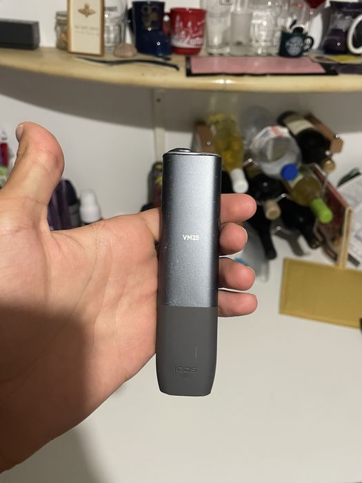 Máquina  I Q S   I L U M A ONE