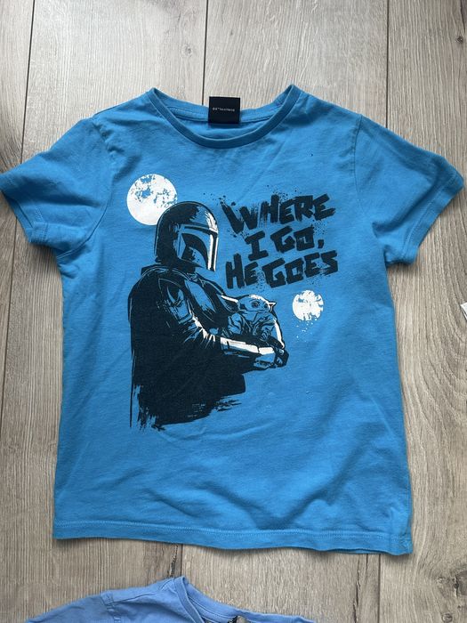 Футболка на літо Nike Primark Pepco 6-7