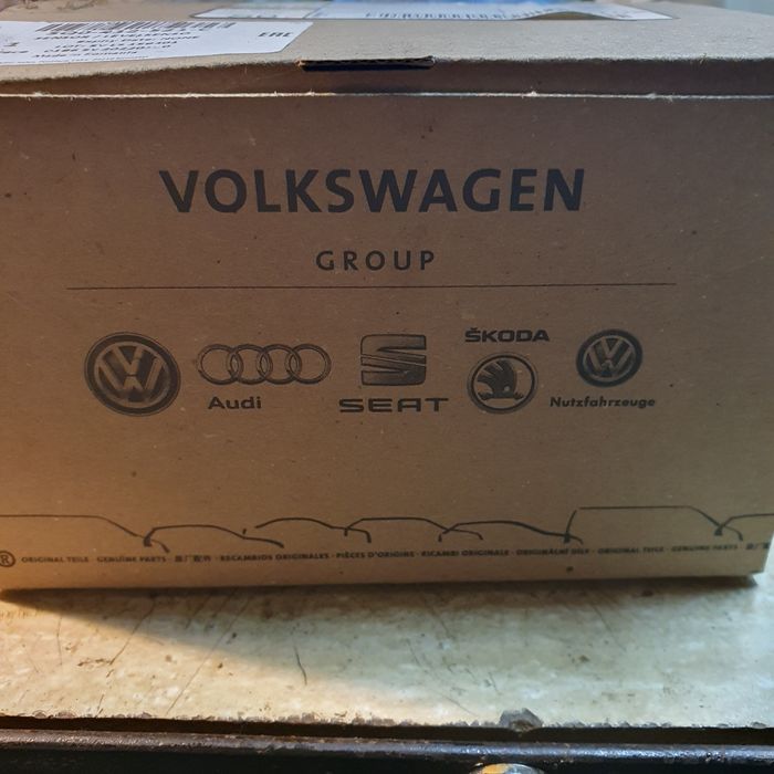 Czujnik poziomowania świateł Skoda octavia 3 Rs