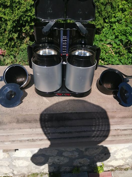 Кавоварка електрична.