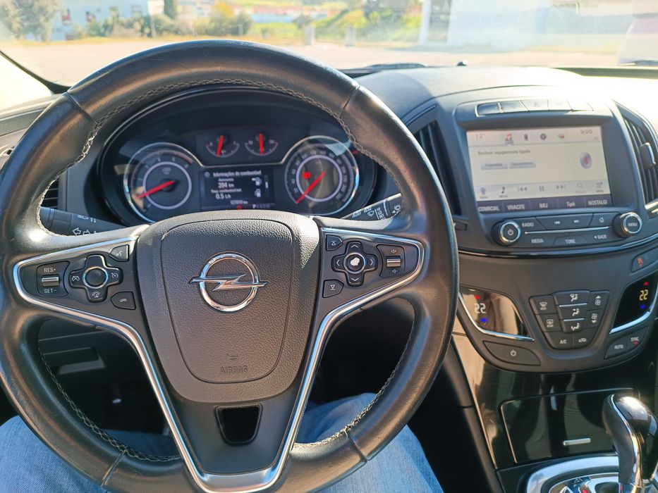Opel Insignia ST 1.6 CDTi 136cv