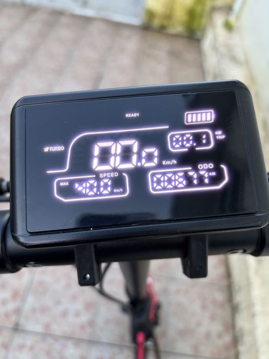 Trotinete eletrica ix3