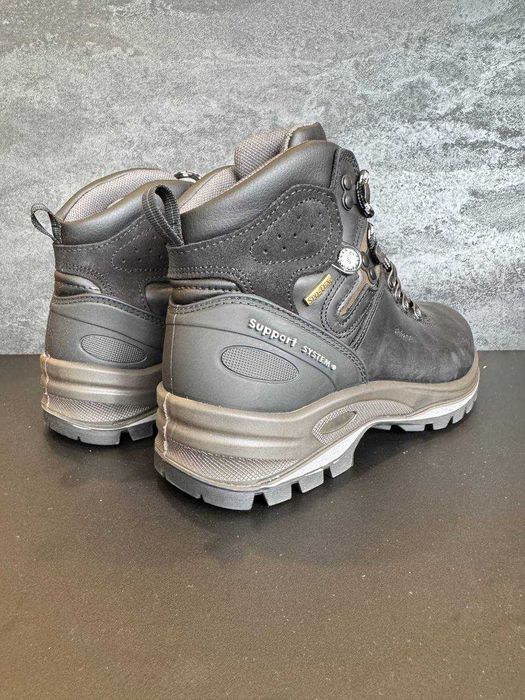 Зимові термо черевики Grisport Nero Dakar Trekking Idro12833D16WT(40)!