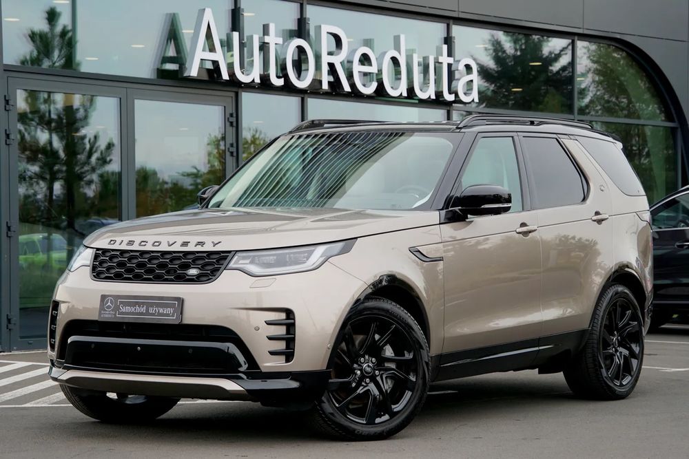 Land Rover Discovery 3.0 D250 mHEV Dynamic SE