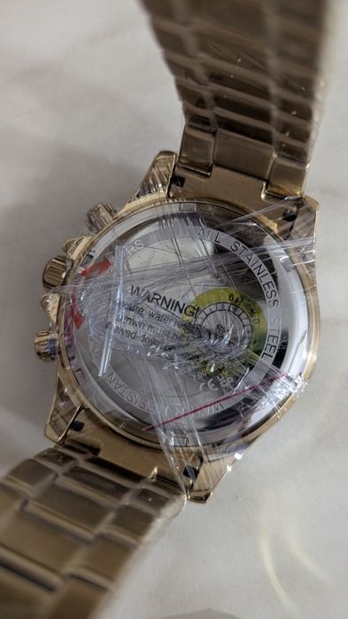 Часы Hugo Boss chronograph Германия 100 м, годинник хронограф німецьки