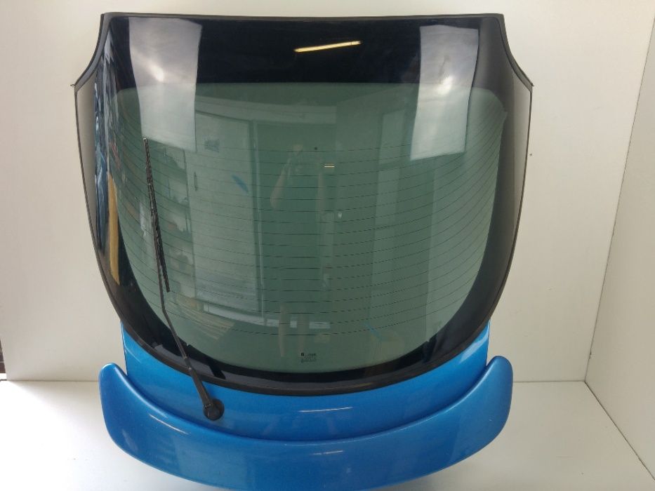 Opel Tigra A Klapa Tylna Pokrywa Bagażnika Kod Lakieru Z291