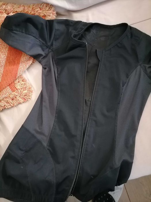 Colete de contenção postural