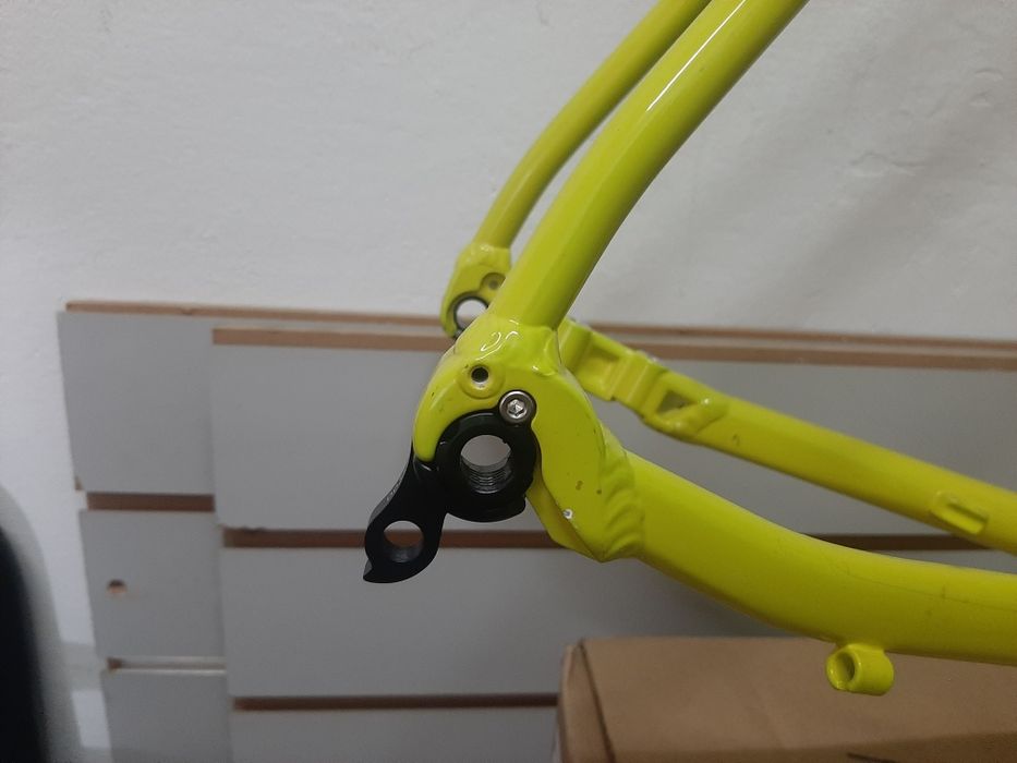 Rama rowerowa gravel/przełaj FUJI CROSS 1.7 58cm