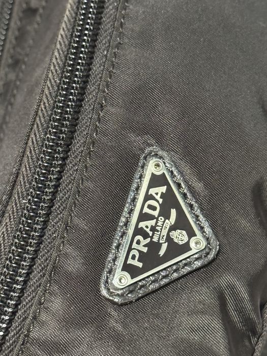 Вінтажна сумка Prada (оригінал, made in Italy)