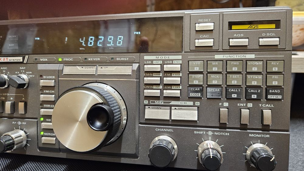 Yaesu Ft736 Cat 2m, 70cm