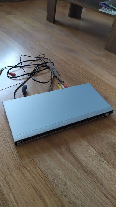 Odtwarzacz DVD, model DVX286