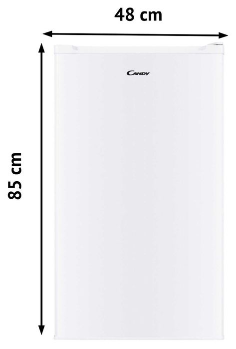 lodówka podblatowa cohs 38fw candy - zakup 2023 mało używana