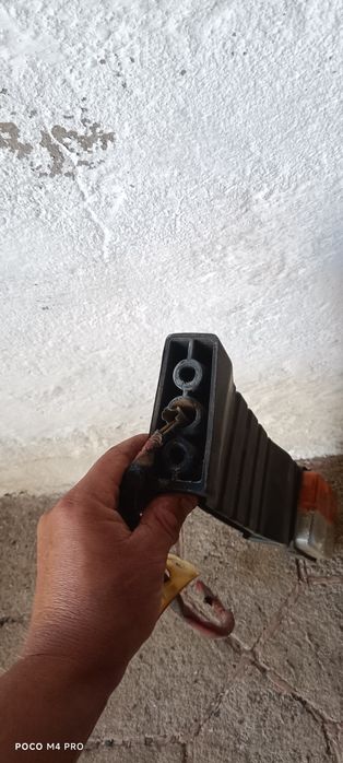 Farol esquerdo Trator Same Explorer