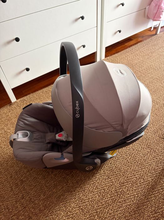 Ovo Cybex Platinum + base isofix 360