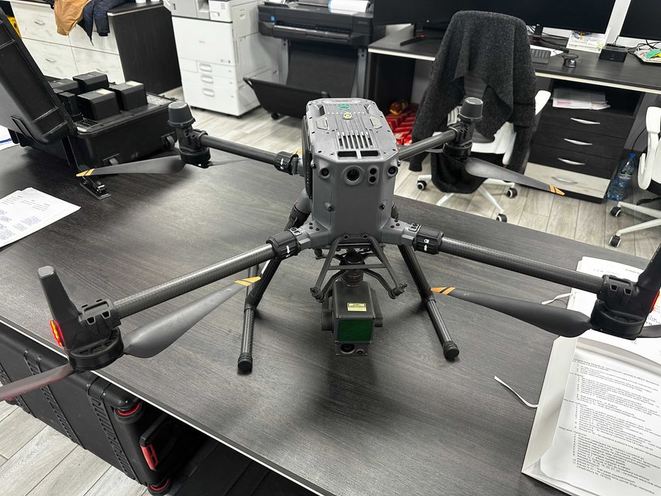 Dron DJI M350 RTK Zenmuse L1