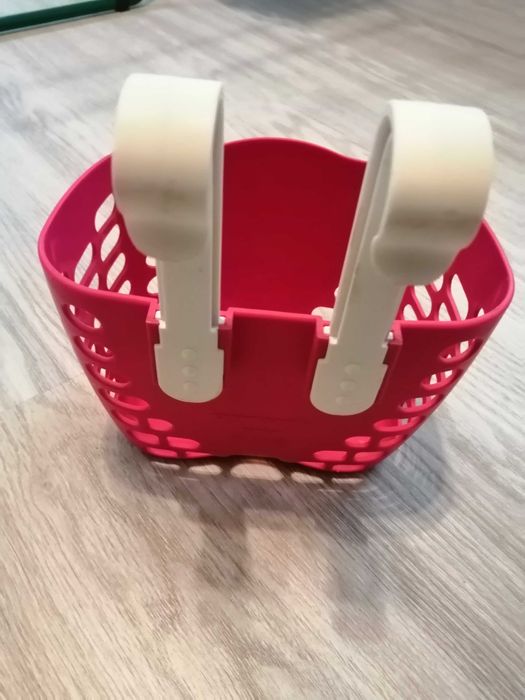 Cesto para bicicleta de criança