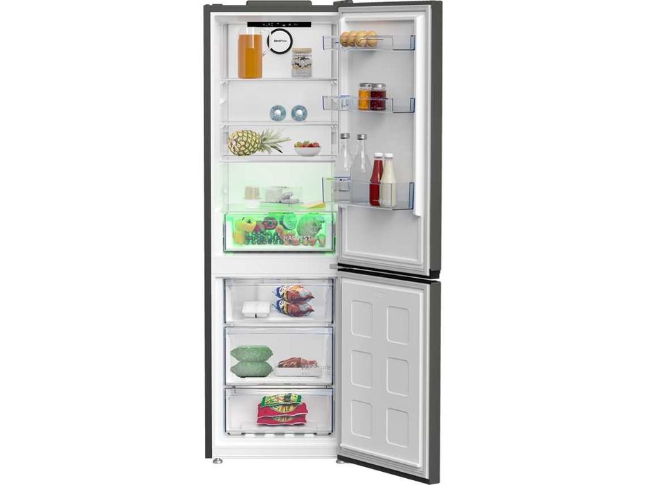 Frigorífico combinado inox 316L