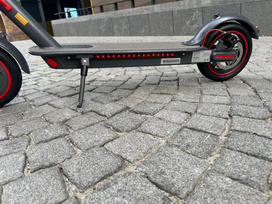 Мощный электросамокат Xiaomi M365 Pro Max 500W | Доставка по Украине