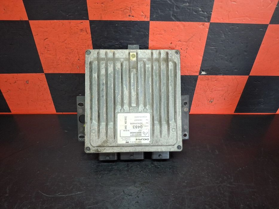 Centralina motor / ECU RENAULT Kangoo Express (FC0/1_)