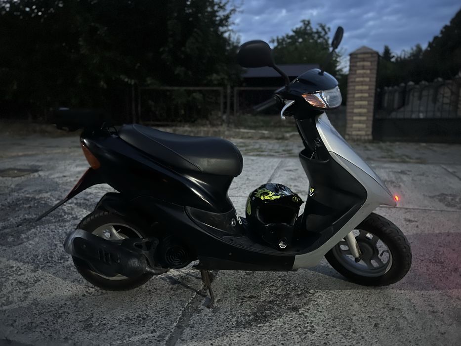 Honda dio 34.