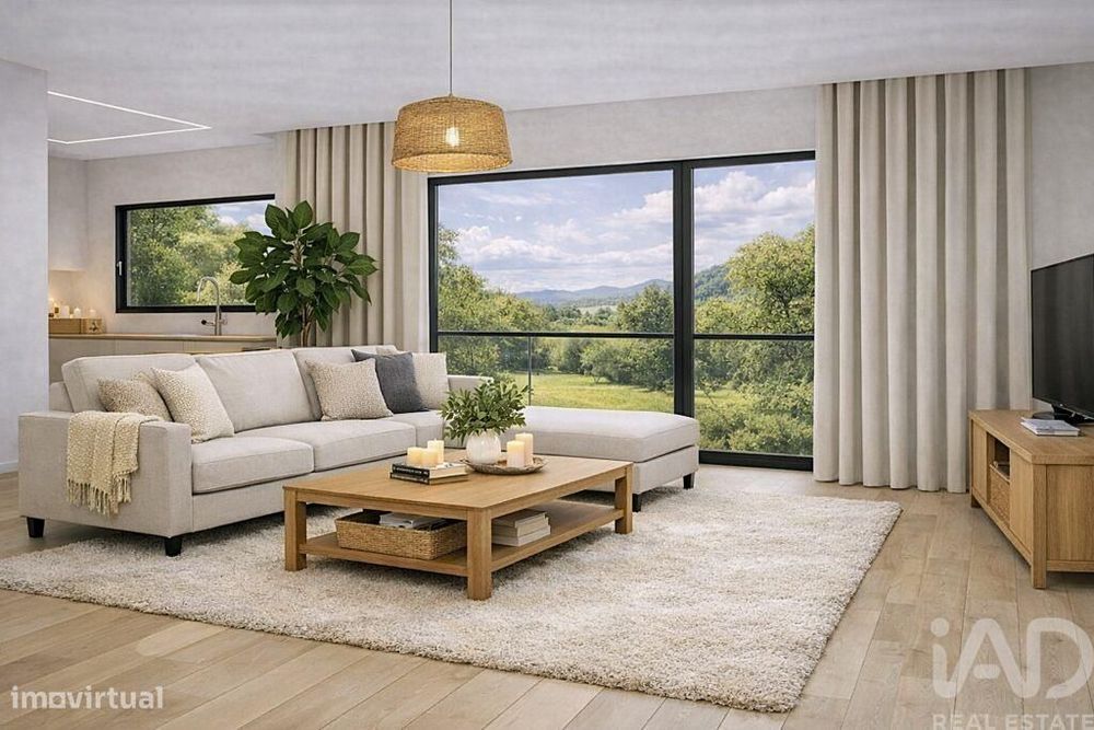 Apartamento T2 em Leiria, Pousos, Barreira e Cortes de 85,00 m2
