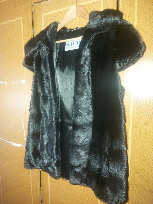 Норковый жилет Kopenhagen Fur