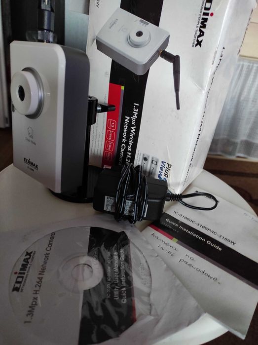 SUPER kamera z rejestracją