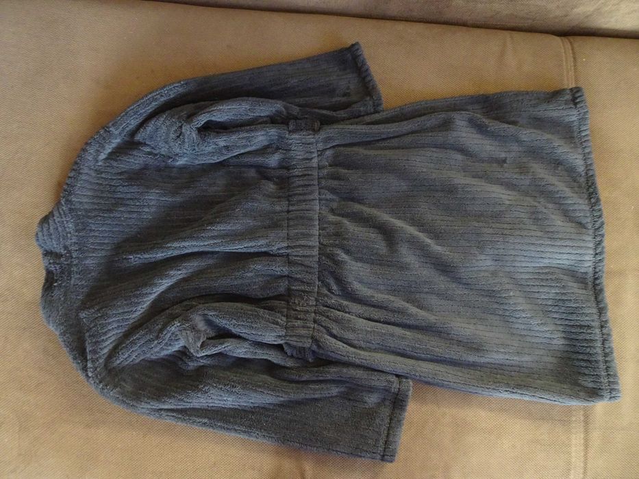 Szlafrok dziecięcy 128 cm