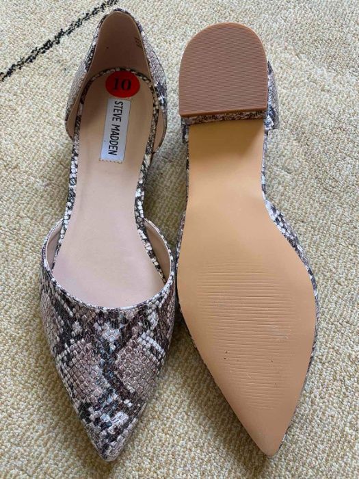 Туфли лодочки новые STEVE MADDEN.